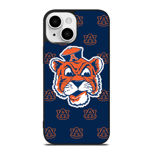 AUBURN TIGERS FOOTBALL ICON iPhone 13 Mini Case Cover