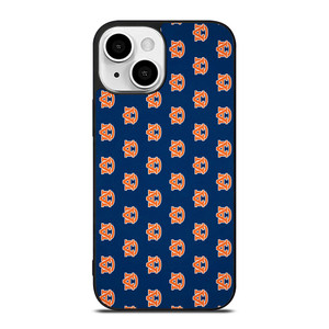 AUBURN TIGERS FOOTBALL LOGO COLLAGE iPhone 13 Mini Case Cover AUBURN TIGERS FOOTBALL LOGO COLLAGE iPhone 13 Mini Case Cover