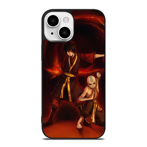AVATAR AANG PRINCE ZUKO CARTOON iPhone 13 Mini Case Cover AVATAR AANG PRINCE ZUKO CARTOON iPhone 13 Mini Case Cover