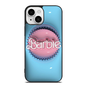 BARBIE 3D LOGO iPhone 13 Mini Case Cover