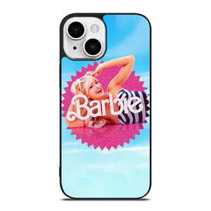 BARBIE MARGOT ROBBIE POSTER iPhone 13 Mini Case Cover BARBIE MARGOT ROBBIE POSTER iPhone 13 Mini Case Cover