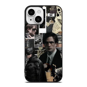 BATMAN ROBERT PATTINSON COLLAGE iPhone 13 Mini Case Cover BATMAN ROBERT PATTINSON COLLAGE iPhone 13 Mini Case Cover
