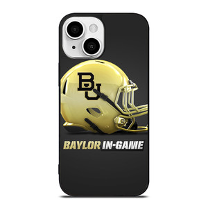 BAYLOR BEARS FOOTBALL HELMET iPhone 13 Mini Case Cover