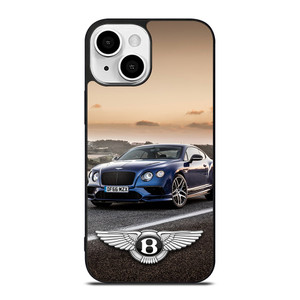 BENTLEY CONTINENTAL GT EMBLEM iPhone 13 Mini Case Cover