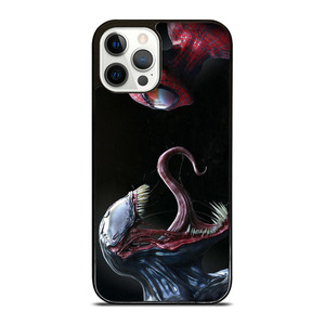 MARVEL SPIDERMAN VS VENOM  iPhone 12 Pro Case Cover