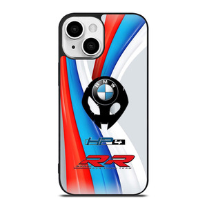 BMW HP4 LOGO iPhone 13 Mini Case Cover BMW HP4 LOGO iPhone 13 Mini Case Cover