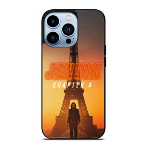 JOHN WICK CHAPTER 4 EIFFEL iPhone 13 Pro Max Case Cover