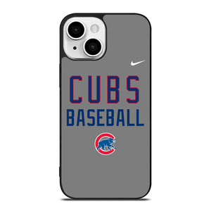CHICAGO CUBS BASEBALL NIKE MLB iPhone 13 Mini Case Cover
