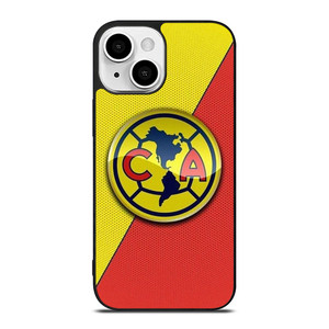 CLUB AMERICA FC EMBLEM iPhone 13 Mini Case Cover
