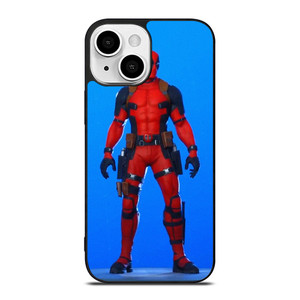 DEADPOOL SUPERHERO FORTNITE iPhone 13 Mini Case Cover