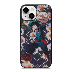 DEKU MY HERO ACADEMIA iPhone 13 Mini Case Cover DEKU MY HERO ACADEMIA iPhone 13 Mini Case Cover