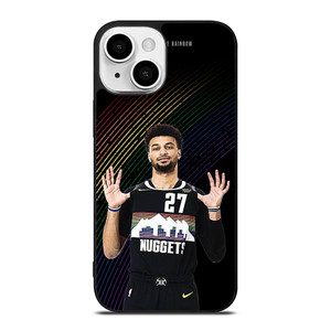 DENVER NUGGETS JAMAL MURRAY BASKETBALL iPhone 13 Mini Case Cover