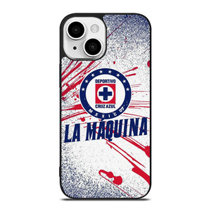 DEPORTIVO CRUZ AZUL MEXICO LA MAQUINA iPhone 13 Mini Case Cover