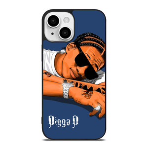DIGGA D RAPPER iPhone 13 Mini Case Cover DIGGA D RAPPER iPhone 13 Mini Case Cover