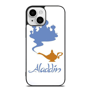 DISNEY ALADDIN MINIMALIST iPhone 13 Mini Case Cover