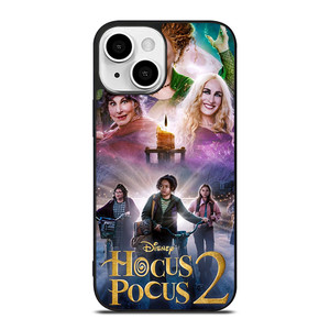 DISNEY HOCUS POCUS 2 iPhone 13 Mini Case Cover