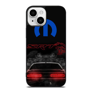 DODGE CHALLENGER SRT DEMON MOPAR iPhone 13 Mini Case Cover DODGE CHALLENGER SRT DEMON MOPAR iPhone 13 Mini Case Cover