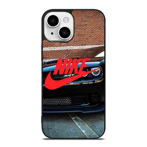 DODGE CHALLENGER SRT NIKE iPhone 13 Mini Case Cover