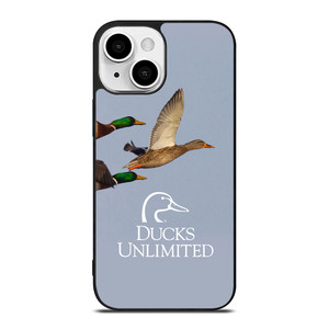 DUCKS UNLIMITED SYMBOL 2 iPhone 13 Mini Case Cover