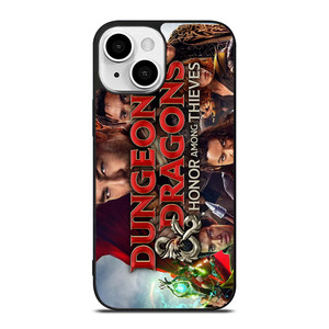 DUNGEONS AND DRAGONS HONOR AMONG THIEVES 2 iPhone 13 Mini Case Cover