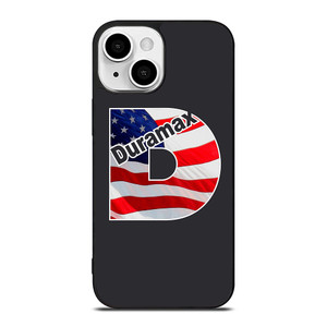 DURAMAX DIESEL USA FLAG LOGO iPhone 13 Mini Case Cover