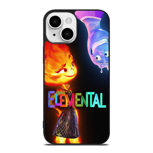 ELEMENTAL DISNEY PIXAR CARTOON 2 iPhone 13 Mini Case Cover