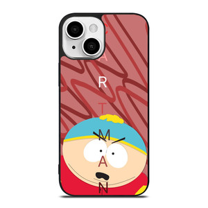ERIC CARTMAN SOUTH PARK CARTOON iPhone 13 Mini Case Cover