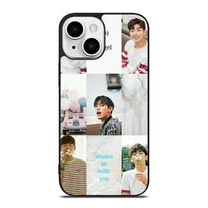 ERIC NAM COLLAGE iPhone 13 Mini Case Cover