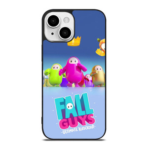 FALL GUYS ULTIMATE KNOCKOUT GAMES iPhone 13 Mini Case Cover