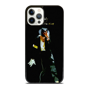 MICHAEL JACKSON LONG LIVE THE KING  iPhone 12 Pro Case Cover MICHAEL JACKSON LONG LIVE THE KING  iPhone 12 Pro Case Cover