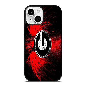 GEORGIA BULLDOGS BASKETBALL LOGO iPhone 13 Mini Case Cover GEORGIA BULLDOGS BASKETBALL LOGO iPhone 13 Mini Case Cover