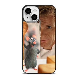GORDON RAMSAY RATATOUILLE iPhone 13 Mini Case Cover GORDON RAMSAY RATATOUILLE iPhone 13 Mini Case Cover
