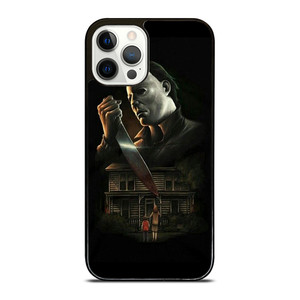 MICHAEL MYERS HALLOWEEN CARTOON  iPhone 12 Pro Case Cover MICHAEL MYERS HALLOWEEN CARTOON  iPhone 12 Pro Case Cover