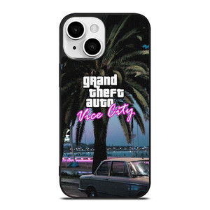 GTA GRAND THEFT AUTO VICE CITY GAMES iPhone 13 Mini Case Cover