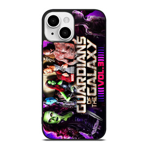 GUARDIANS OF THE GALAXY VOLUME 3 MARVEL MOVIE iPhone 13 Mini Case Cover