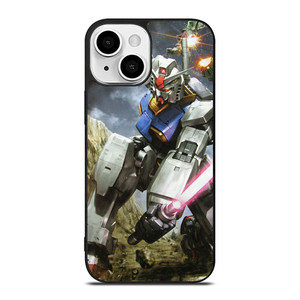 GUNDAM RX 78 ROBOT iPhone 13 Mini Case Cover