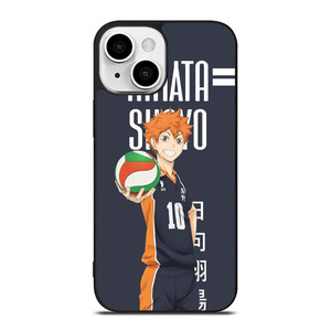 HAIKYUU SHOYO HINATA ANIME MOVIE iPhone 13 Mini Case Cover