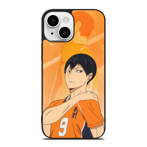 HAIKYUU TOBIO KAGEYAMA ANIME SOCCER iPhone 13 Mini Case Cover HAIKYUU TOBIO KAGEYAMA ANIME SOCCER iPhone 13 Mini Case Cover