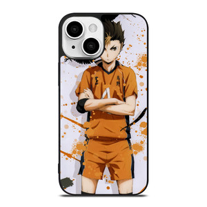 HAIKYUU YUU NISHINOYA SOCCER ANIME iPhone 13 Mini Case Cover