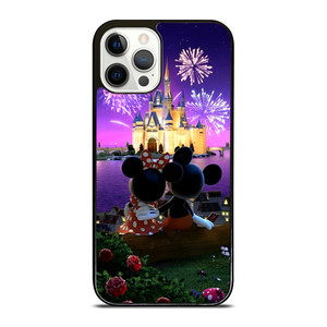 MICKEY MOUSE DISNEY CASTLE  iPhone 12 Pro Case Cover MICKEY MOUSE DISNEY CASTLE  iPhone 12 Pro Case Cover