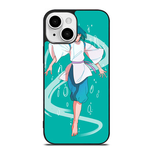 HAKU SPIRITED AWAY ANIME iPhone 13 Mini Case Cover HAKU SPIRITED AWAY ANIME iPhone 13 Mini Case Cover