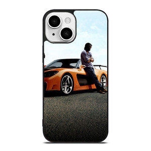 HAN MAZDA RX7 FAST AND FURIOUS iPhone 13 Mini Case Cover