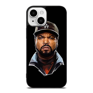 ICE CUBE RAPPER LOS ANGELES DODGERS iPhone 13 Mini Case Cover ICE CUBE RAPPER LOS ANGELES DODGERS iPhone 13 Mini Case Cover