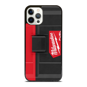 MILWAUKEE FUEL PACKOUT  iPhone 12 Pro Case Cover MILWAUKEE FUEL PACKOUT  iPhone 12 Pro Case Cover