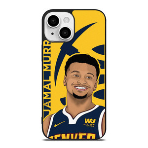JAMAL MURRAY DENVER NUGGETS NBA VECTOR iPhone 13 Mini Case Cover