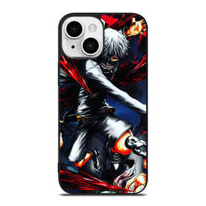 JASON TOKYO GHOUL ANIME iPhone 13 Mini Case Cover