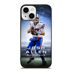 JOSH ALLEN BUFFALO BILLS NFL iPhone 13 Mini Case Cover