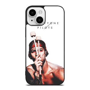 JOSH DUN TWENTY ONE PILOTS iPhone 13 Mini Case Cover