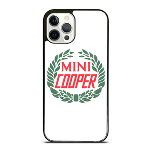 MINI COOPER CLASSIC LOGO  iPhone 12 Pro Case Cover MINI COOPER CLASSIC LOGO  iPhone 12 Pro Case Cover