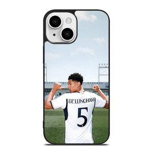 JUDE BELLINGHAM REAL MADRID FC iPhone 13 Mini Case Cover